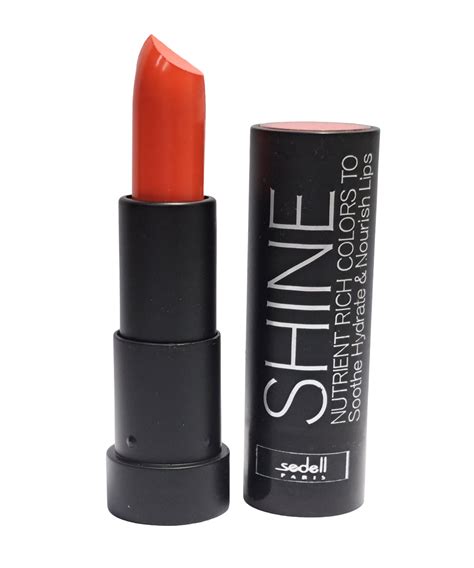Shine Nutrient Rich Colors To Soothe Hydrate & Nourish Lipstick – Kunchals
