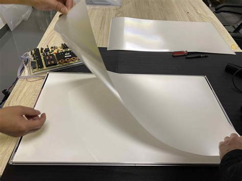 Backlight Module Manufacturing Process 的图像结果