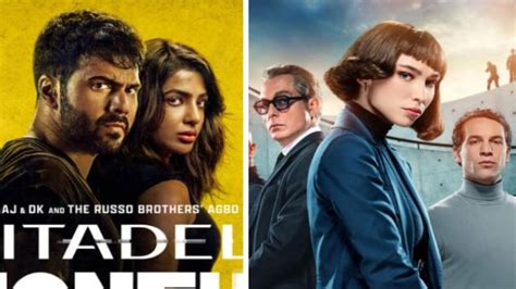 Samantha Ruth Prabhu-Varun Dhawan’s Citadel: Honey Bunny Fails to Be ...