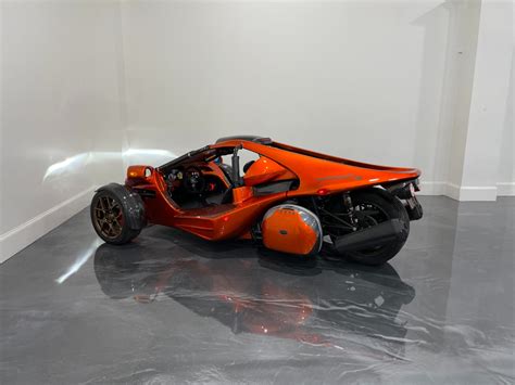 Three Wheel Car T Rex