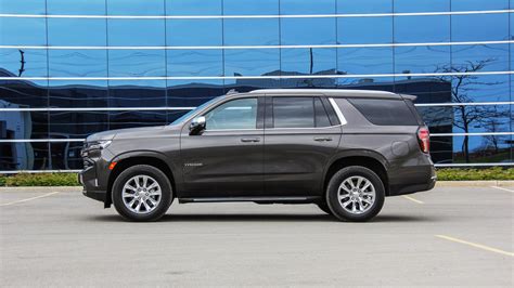 2021 Chevrolet Tahoe Diesel First Drive Review | AutoTrader.ca