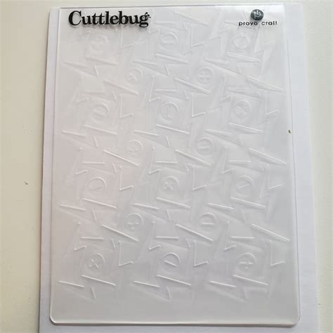 Image result for Cuttlebug Embossing Folders