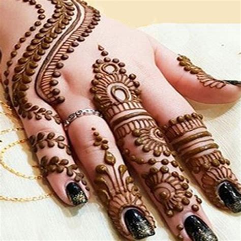 Mehndi Designs: Henna Horizon – Apps on Google Play