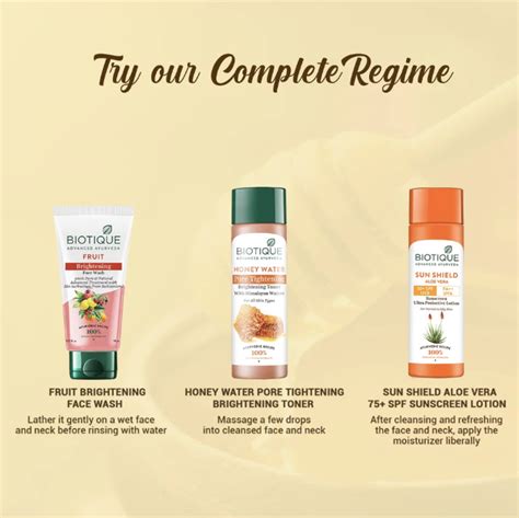 Honey Water Pore Tightening Brightening Toner 120 ml