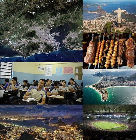 Dünya Kentleri: Rio De Janeiro