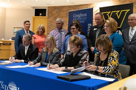Wayne State, Creighton Create Nursing Partnership | WDN – Wayne Daily ...