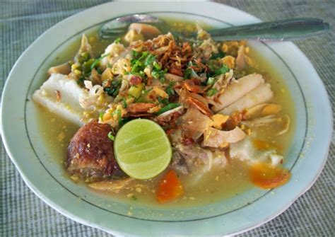 Apa Saja Makanan Khas di Kalimantan Selatan