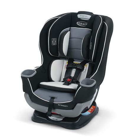 Graco Extend2Fit Convertible Car Seat | Babies Getaway