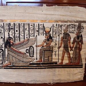 Image result for Egyptian Process of Embalming Process