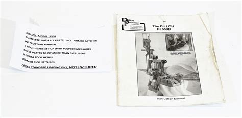 Image result for Dillon Reloader 550B Setup