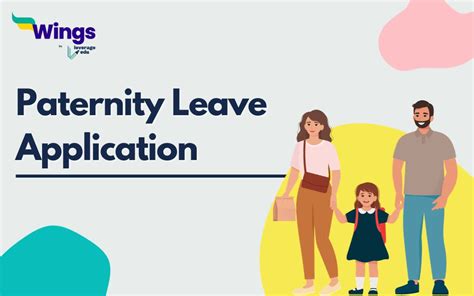 Image result for Paternity Leave Application Sample