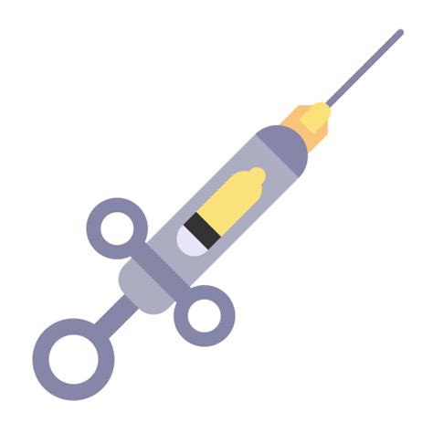 Syringe - Free healthcare and medical icons