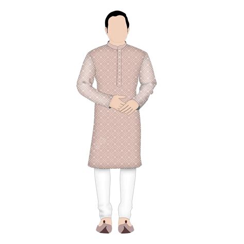 Indian Kurta Pajama PNG, Vector, PSD, and Clipart With Transparent ...