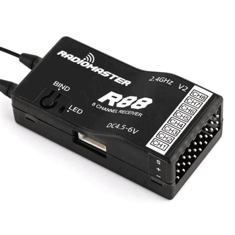 RadioMaster R88 V2 Receiver