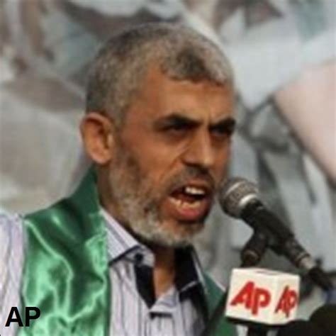 Yahya Sinwar | Counter Extremism Project