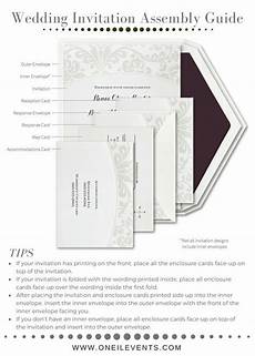 How To Stuff Wedding Invitations by Wedding Invitation Etiquette Wedding Invitation Assembly How To Stuff Wedding Invitations