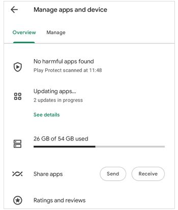 Bluetooth Share App 的图像结果
