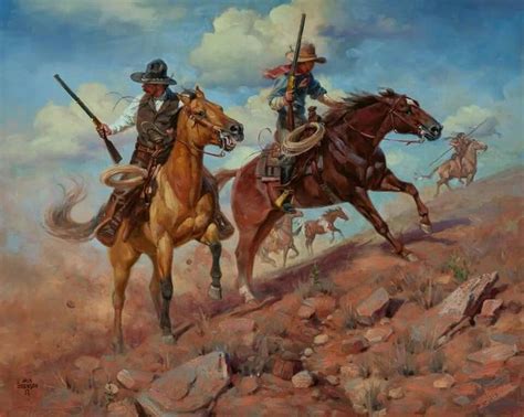 Country Western Art 的图像结果