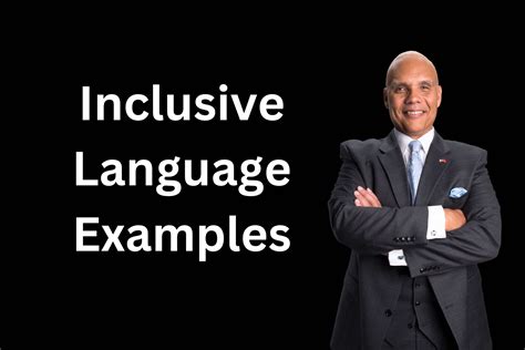 Image result for Inclusive language Definition