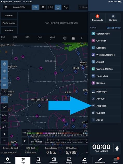 Image result for ForeFlight Mobile App
