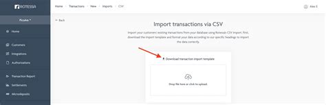 Image result for Import CSV File in Term Store Tool