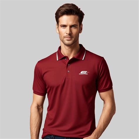 Embroidered Polo Shirts: Enhance Team Unity in France