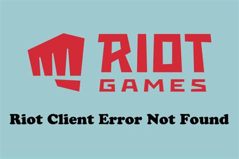 Image result for Riot Client the Parameter Is Incorrect