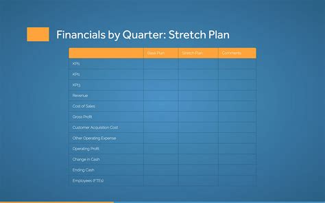 Operational Plan Portrait Layout 的图像结果
