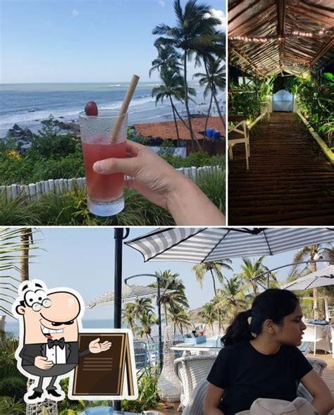 Olive Bar & Kitchen, Vagator - Restaurant menu, prices and reviews