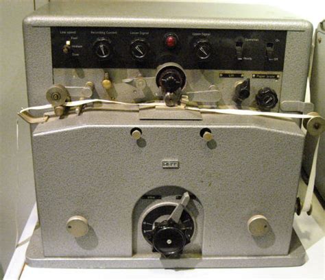 Radio Communication: Capturing telex messages with the PUNCHROPHYL ...