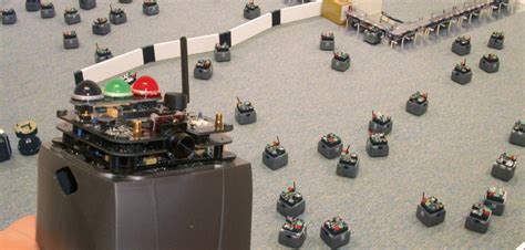 Swarm Robotics 的图像结果