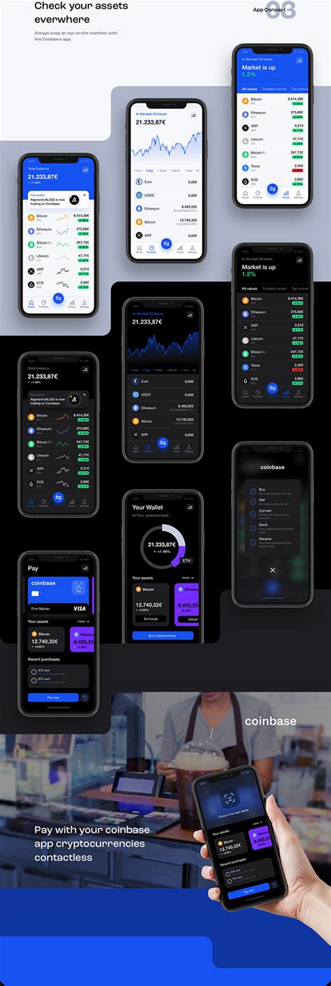 Image result for Coinbase User Interface