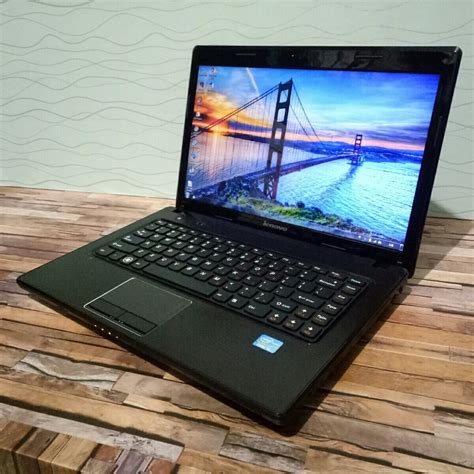 Jual Laptop Lenovo G470 intel core i5 murah aja di lapak jt_komputer ...