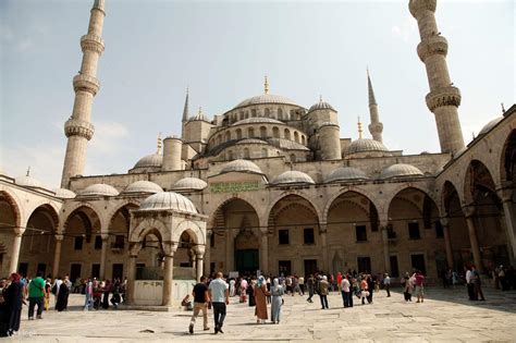 Explore Istanbul's Treasures: Basilica Cistern, Hagia Sophia, Blue ...