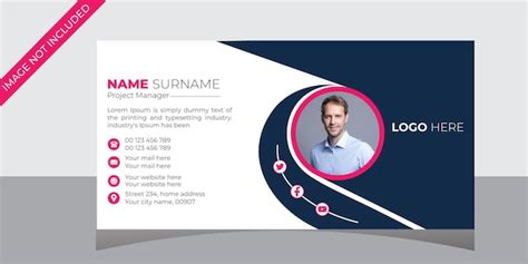 Image result for Creative Email Signature Templates