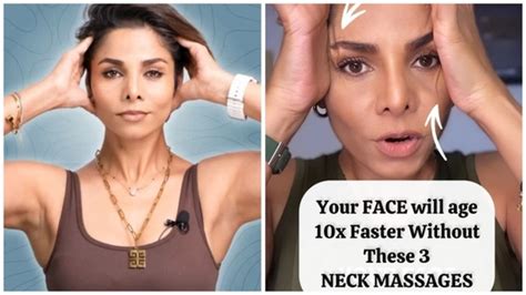 Face yoga coach says 'your face will age 10 times faster without these ...