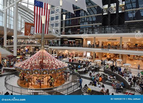 Shopping Mall Birmingham Alabama