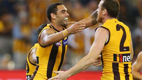 Front and Centre: Scrutiny spurred Hawks on against Eagles - ESPN