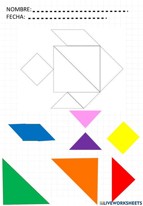 Image result for Tangram Activity