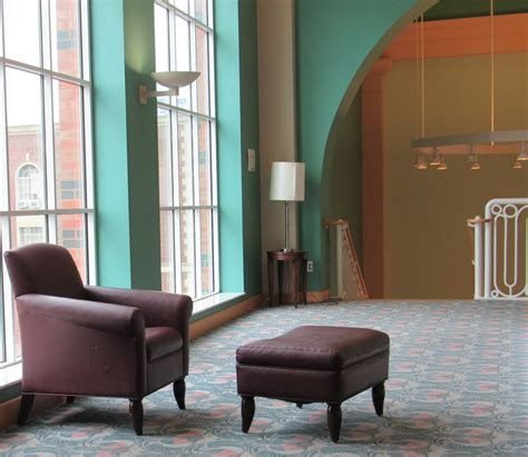 Grainger Engineering Library – 3rd Floor West – University Library