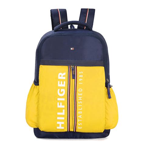 Tommy Hilfiger Kyler Unisex Water-Resistant Laptop Backpack — BAGLINE