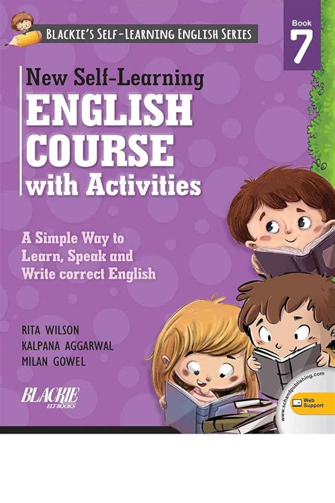 New Self-Learn.Eng.Course with Acti. 7 : Rita Wilson, Milan Gowel ...