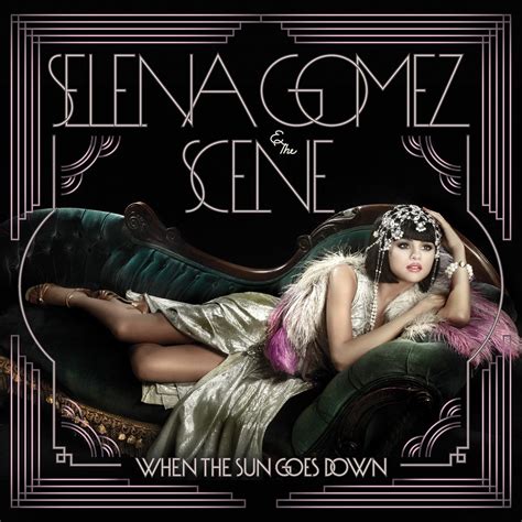 Reviews and Unboxings Galore: Album Tour: Selena Gomez - When The Sun ...