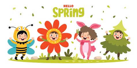 Rezultat imagine pentru Spring Cartoon