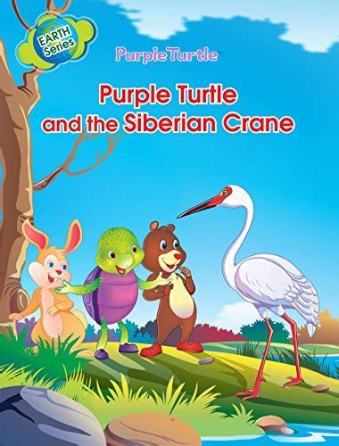 Purple Turtle and the Siberian Crane – PurpleTurtle Store