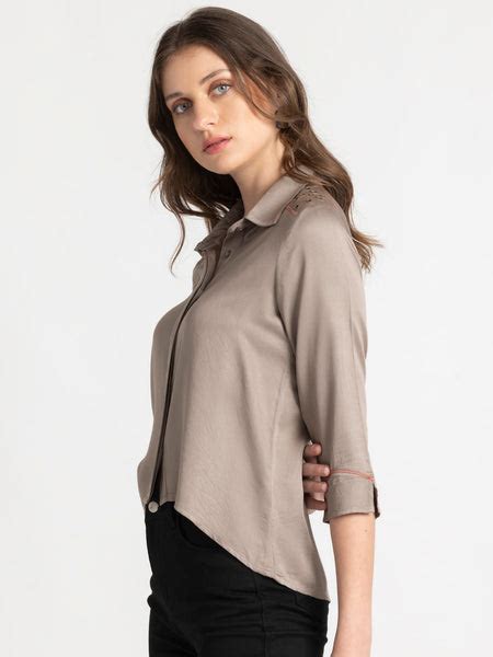 Stella Shirt | Shirts for women – Shaye India
