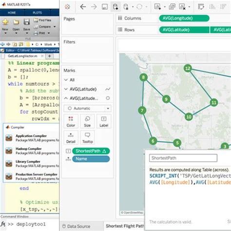Image result for MATLAB Tableau
