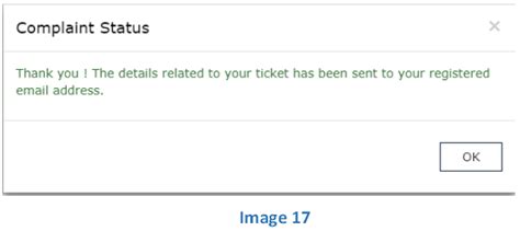GST Self Service Portal User Guide