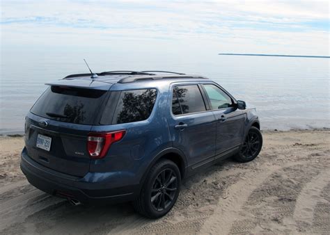 Review: 2018 Ford Explorer XLT 4WD – WHEELS.ca