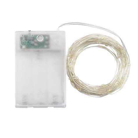 String Lights Mini with Automatic Shut Off 的图像结果